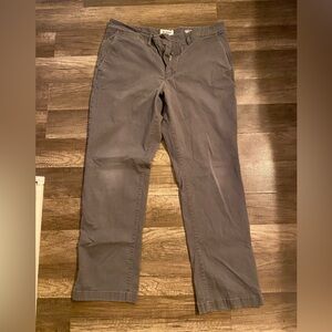 Goodfellow & Co Men's Charcoal Chinos
